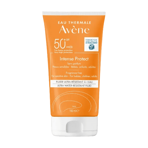 Avene Ecran Intense Protect SPF 50+ 150ML