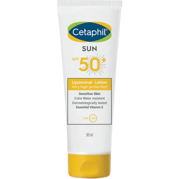 Cetaphil Ecran Lotion Liposomal Spf50+ 50ML