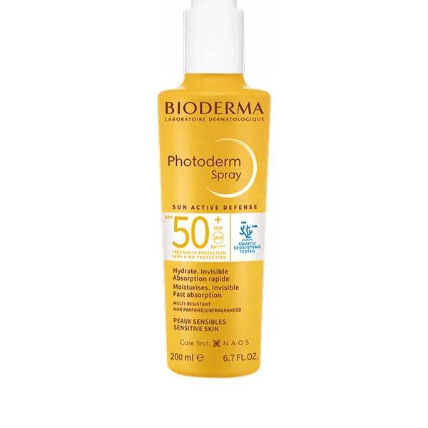Bioderma Photoderm Spray Spf50+ 200ML