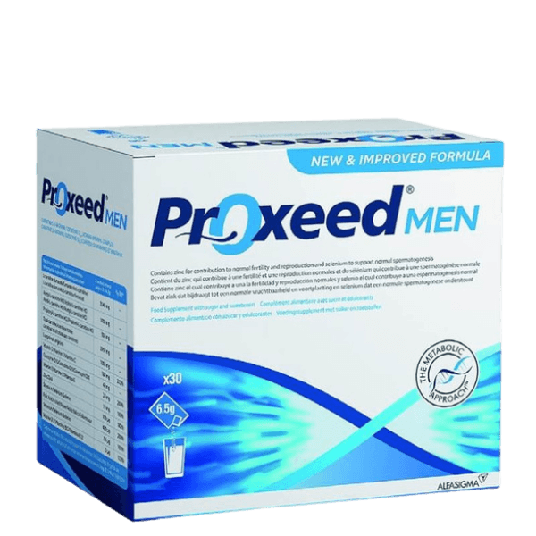 Proxeed Men Sachet B/30