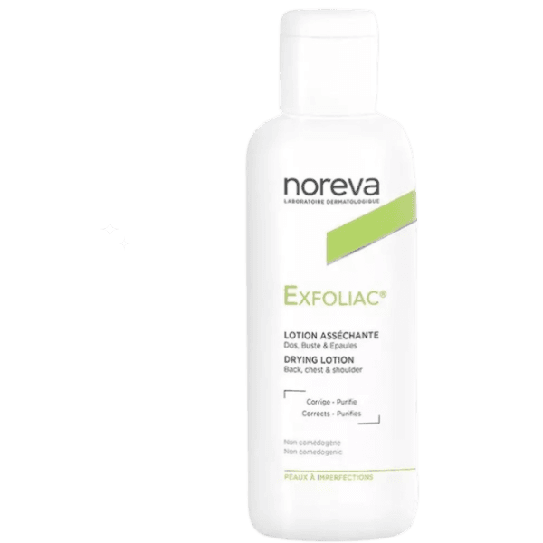 Noreva Exfoliac Lotion 125ML