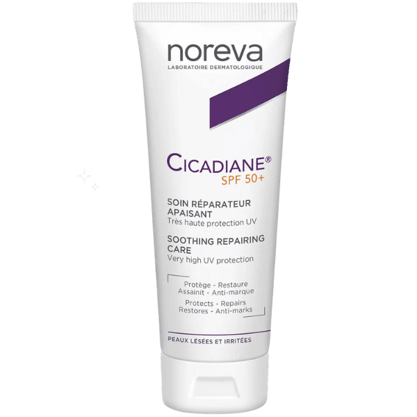Noreva Cicadiane Soin Reparateur Spf50+ 40ML