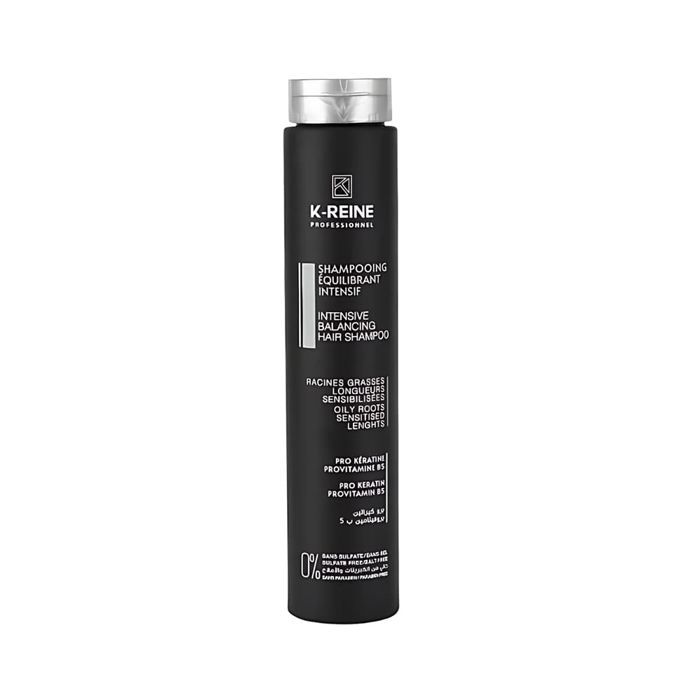 K-reine Shampoing Equilibrant Intensif 270ML