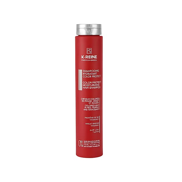 K-reine Shampoing Hydratant Color Protect 500ML – Cheveux Colores