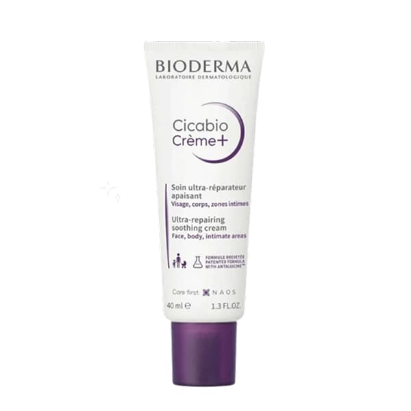 Bioderma Cicabio Creme+ Soin Ultra-reparateur 40ML