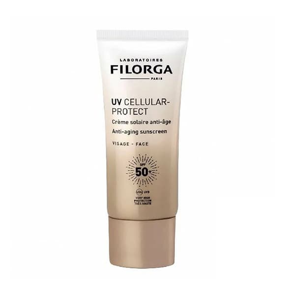 Filorga UV Cellular Protect Creme Solaire Anti-age Spf50+ 40 ML