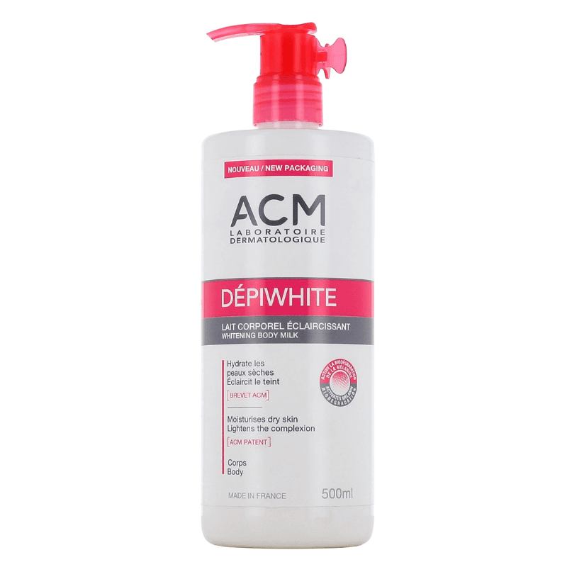Depiwhite Lait Corporel Eclaircissant 500ML