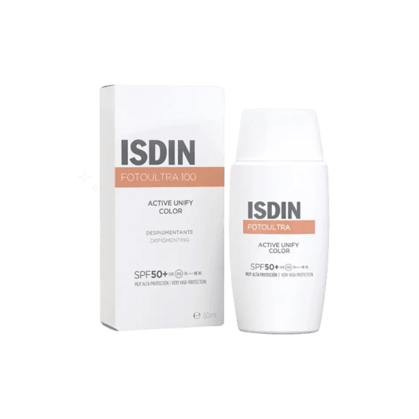 ISDIN Ecran Active Unify Color Spf50+ 50 ML
