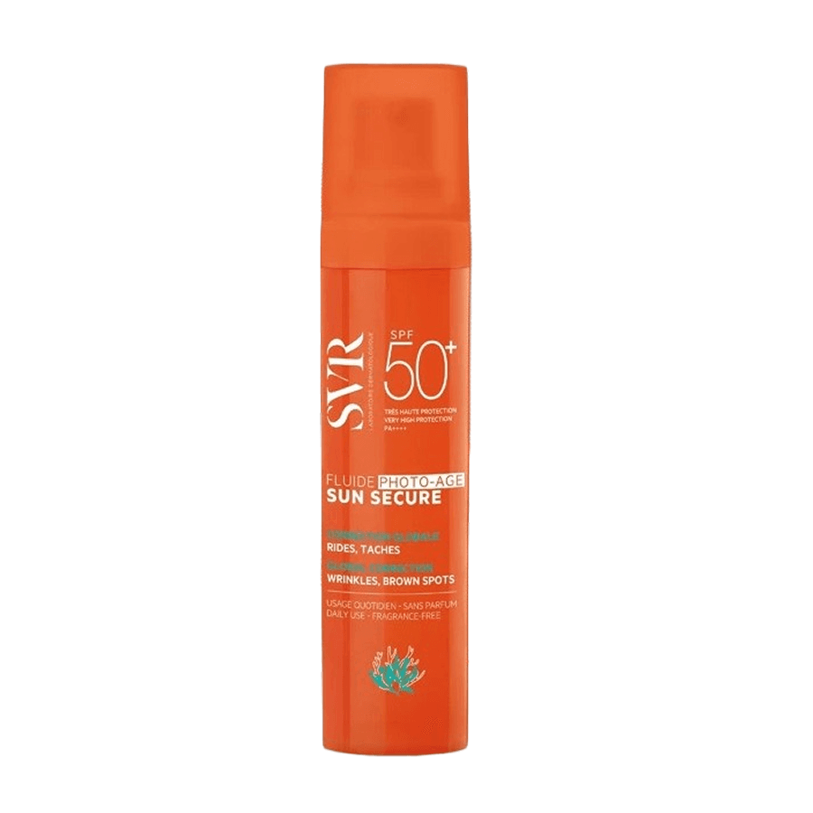 SVR Ecran Sun Secure Fluide Photo-age Spf50+ 40ML