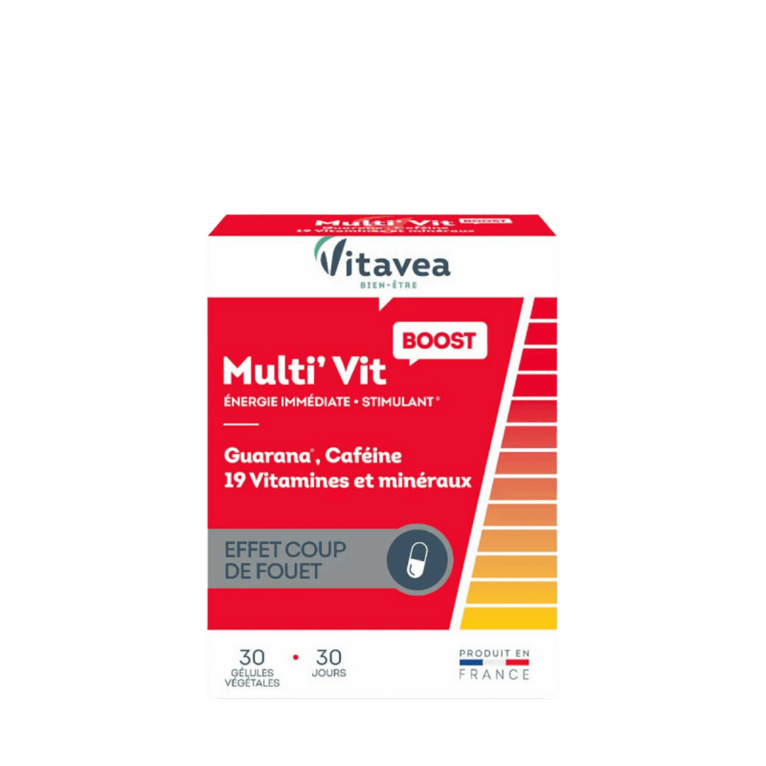 Vitavea Multi Vit Boost Gelules B/30