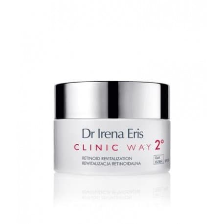 Clinic Way 2 Retinoid Revitalization Creme De Jour Spf20 50ml (date D Exp 08/2026)