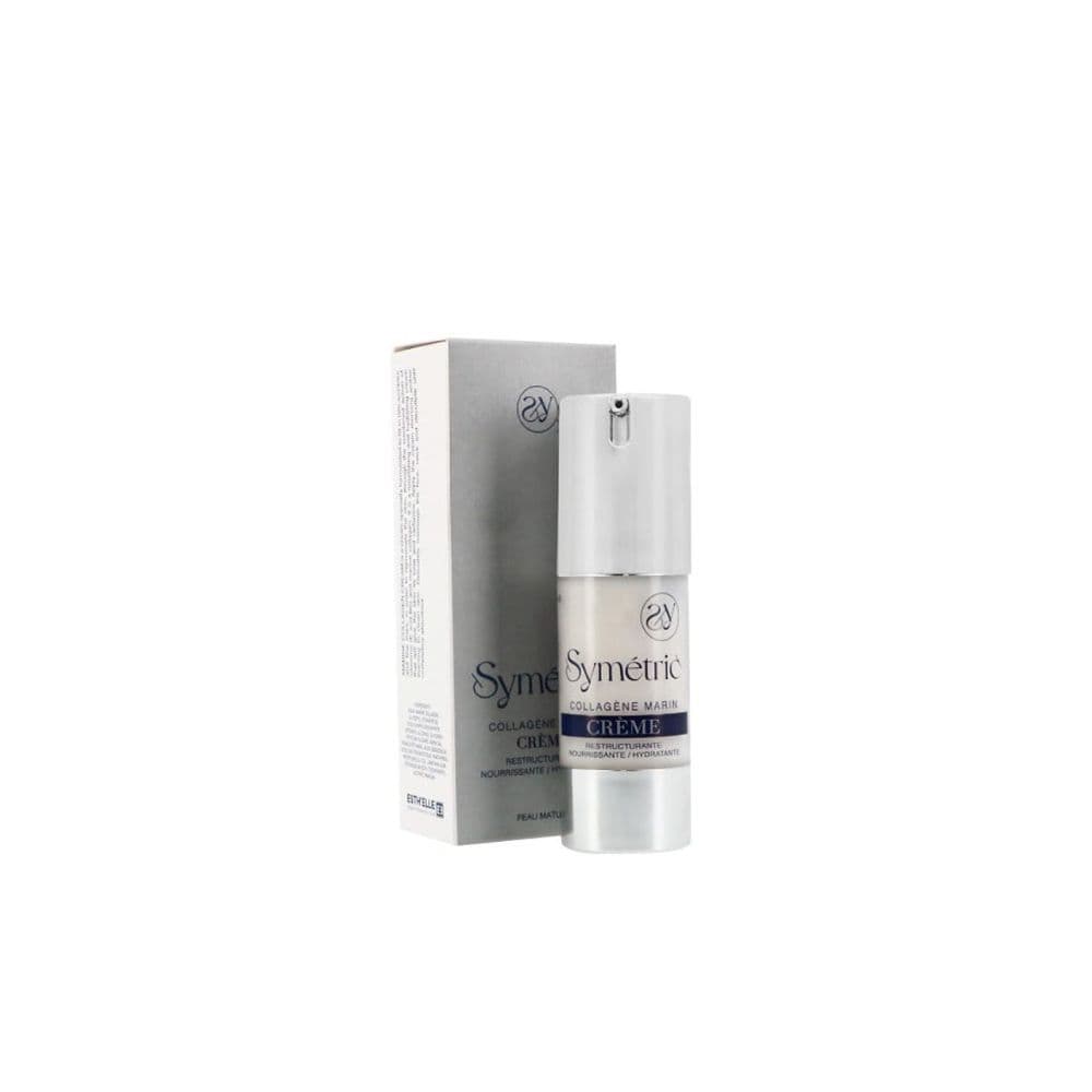 Esth Elle Symetric Collagene Creme Restructurante Nourissante Hydratante 30Gr