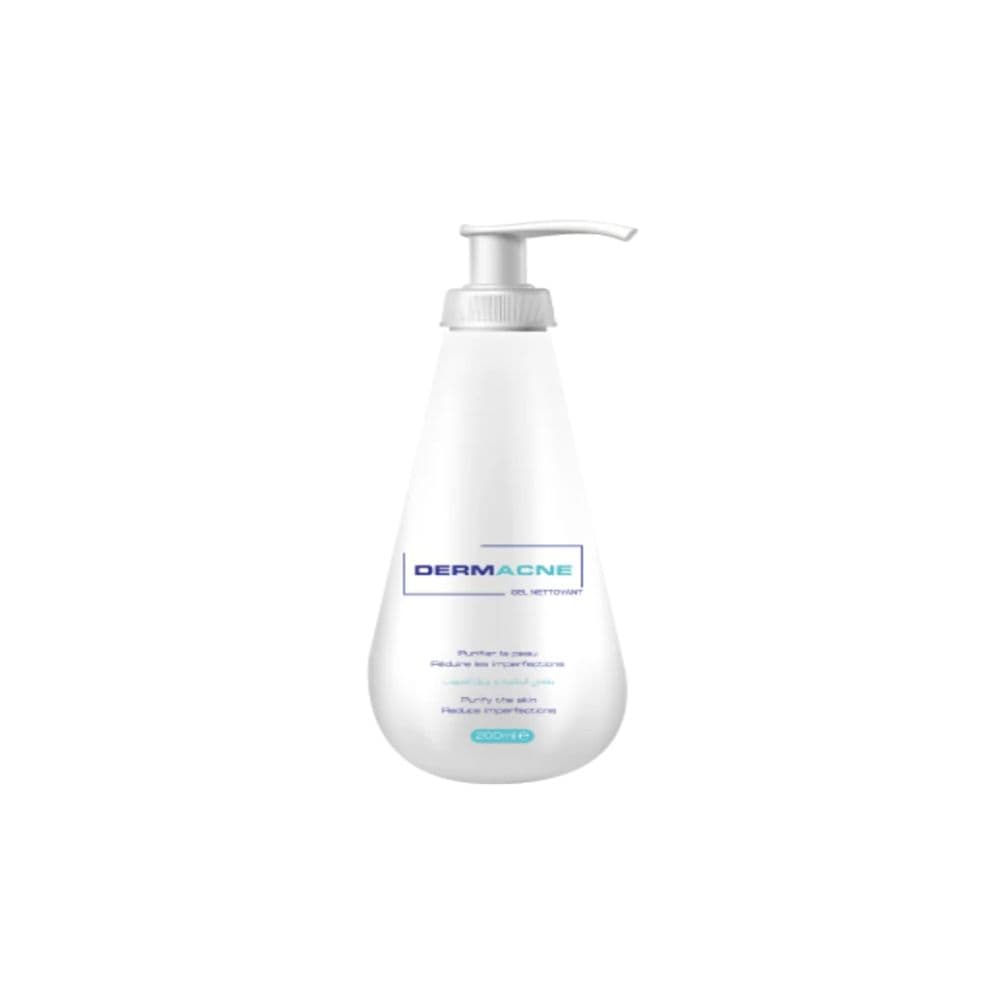 Vital Dermacne GEL Nettoyant 200ml