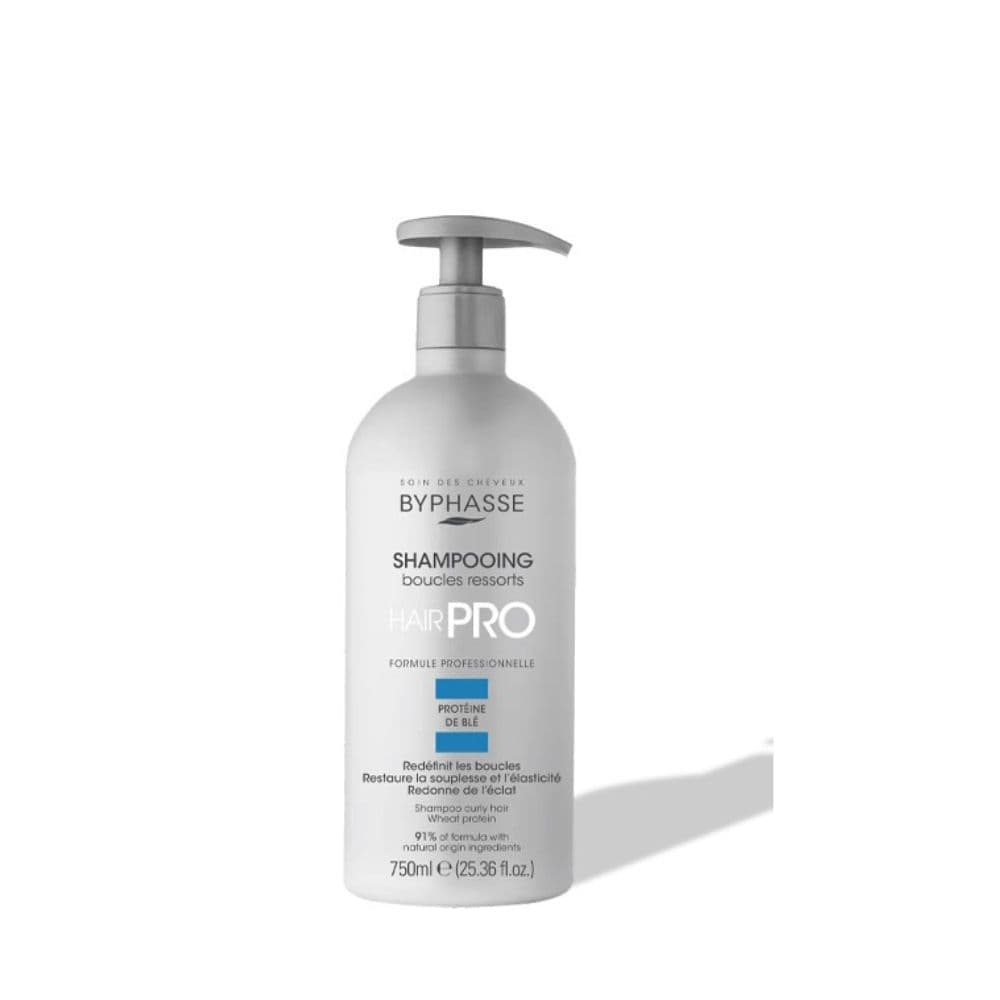 Shampooing Boucles Ressorts Hair Pro 750ml