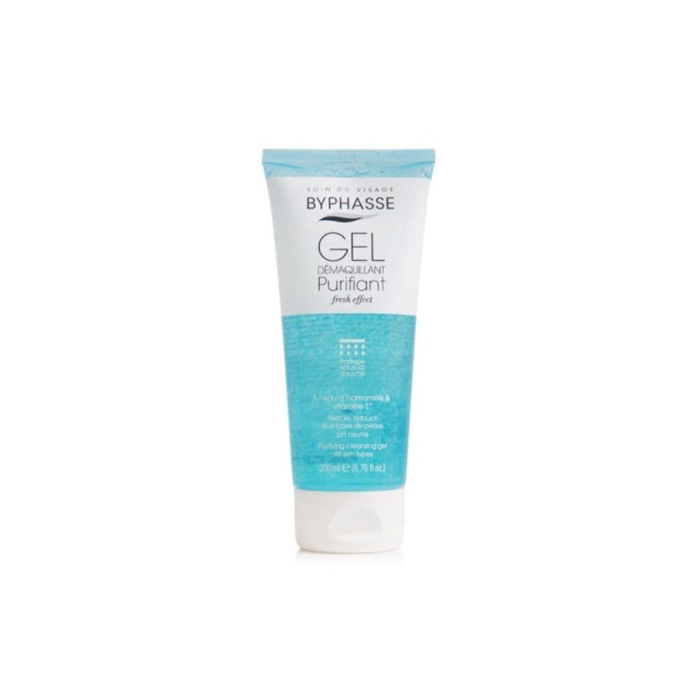 Byphasse GEL Demaquillant Purifiant Fresh Effect 200ml