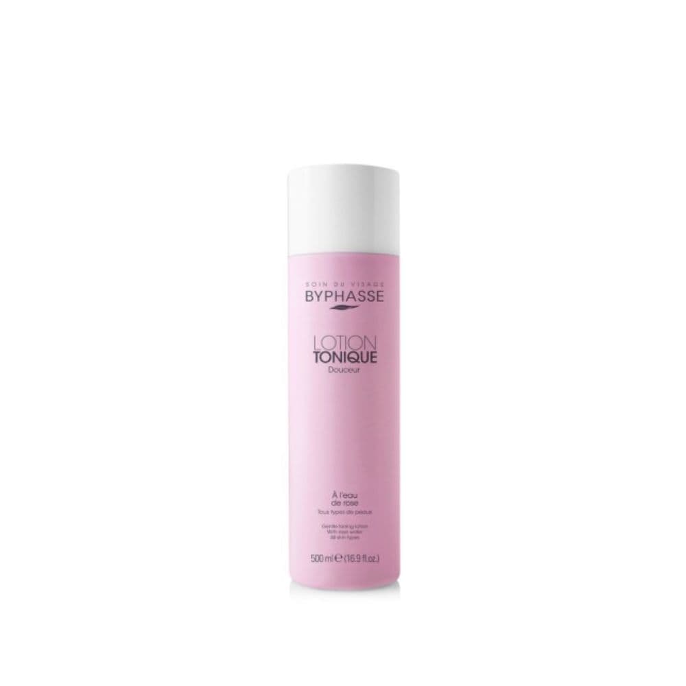 Byphasse Lotion Tonique A L’eau De Rose 500ml