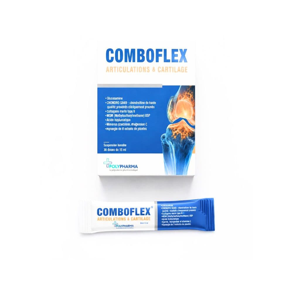 Polypharma Comboflex Articulation Cartilage