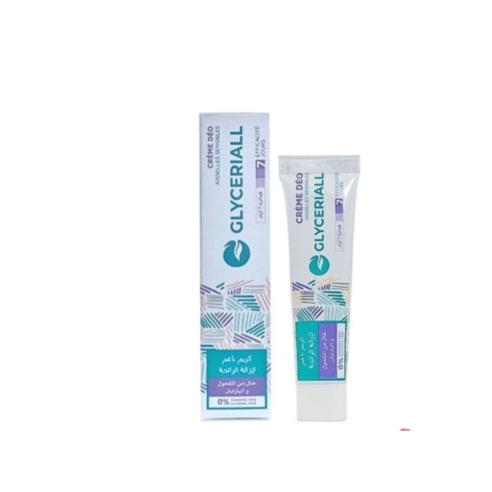Gyceriall Creme Deo Anti-transpirante 30ml