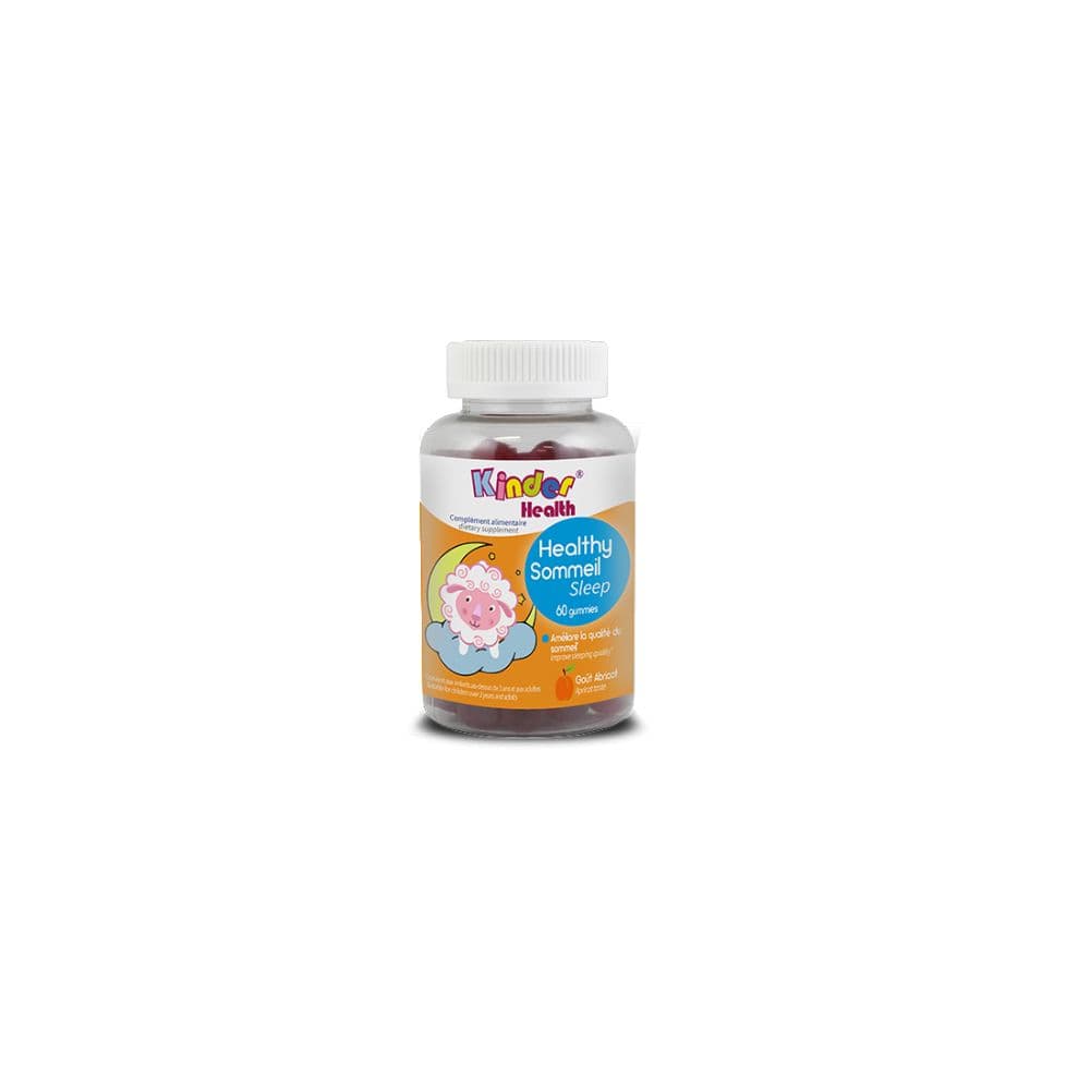 Kinder Health Healthy Sommeil 60 Gummies