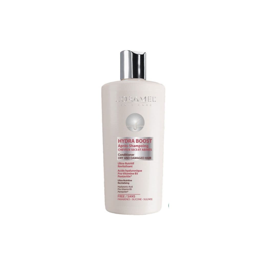 L Oramel Hydra Boost Apres-shampoing Pour Cheveux Secs Et Abimes 300ml