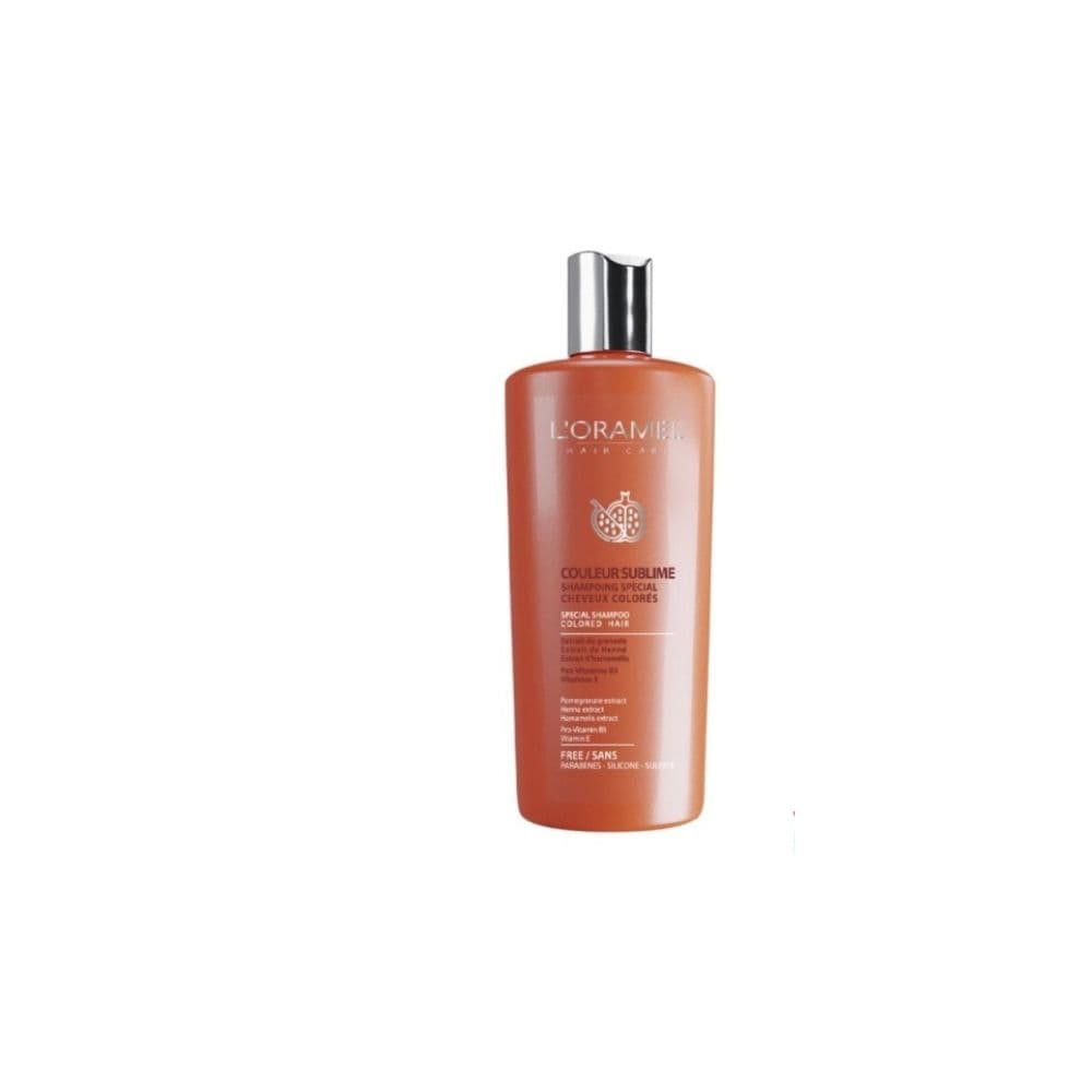 L Oramel Shampoing Cheveux Colores 300ml