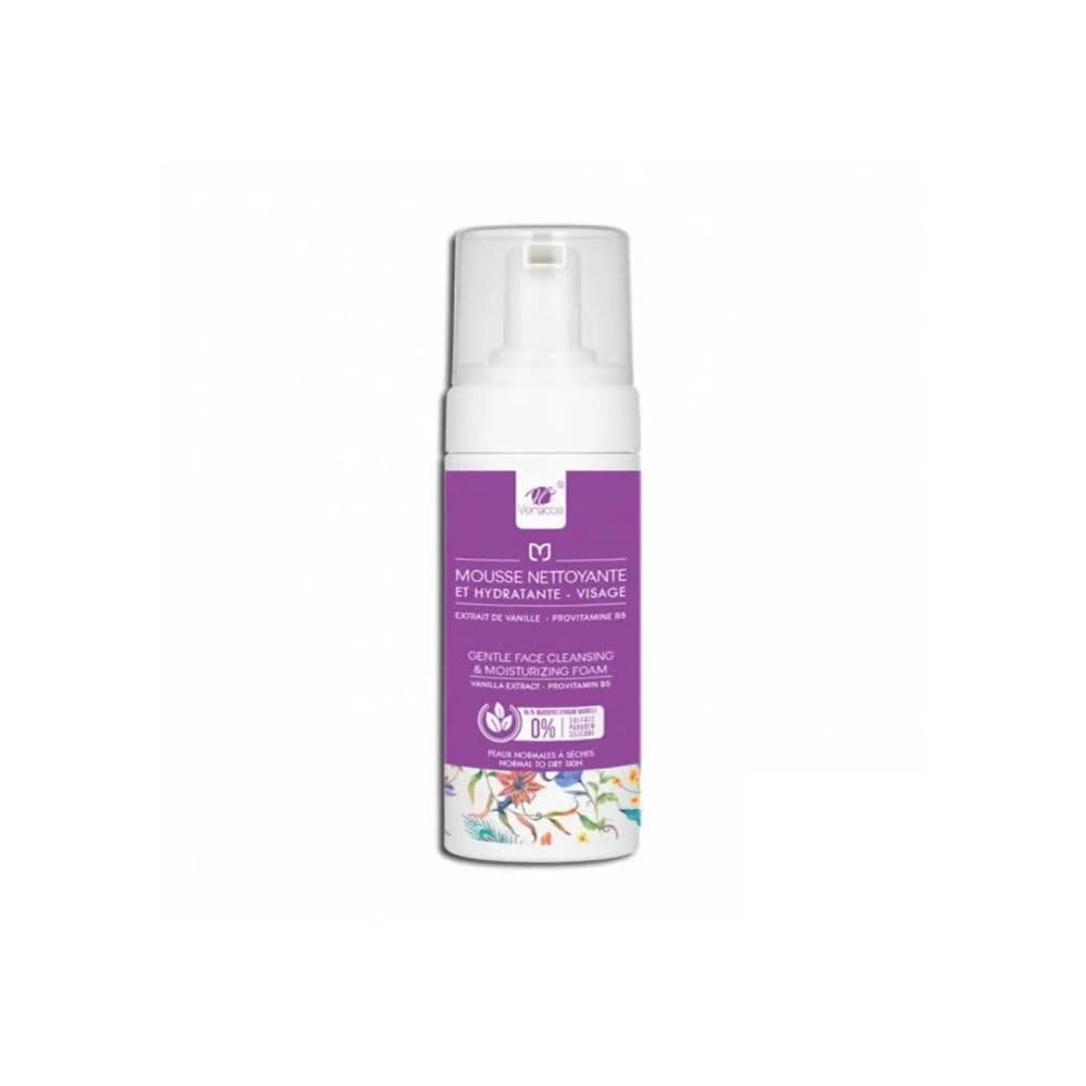 Veracos Mousse Nettoyante Peaux Normales A Seches 150ml
