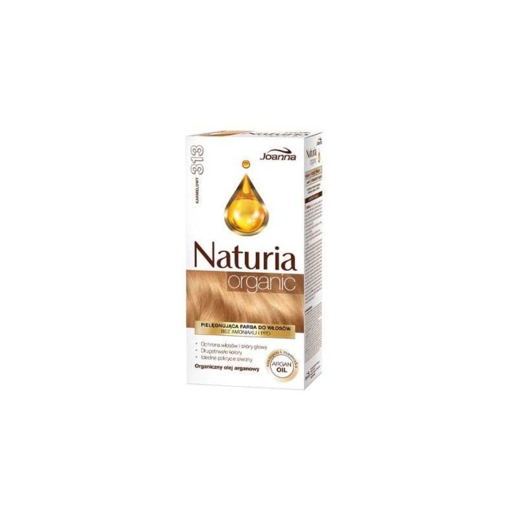 Creme Colorante Joanna Naturia Organic 313 Caramel