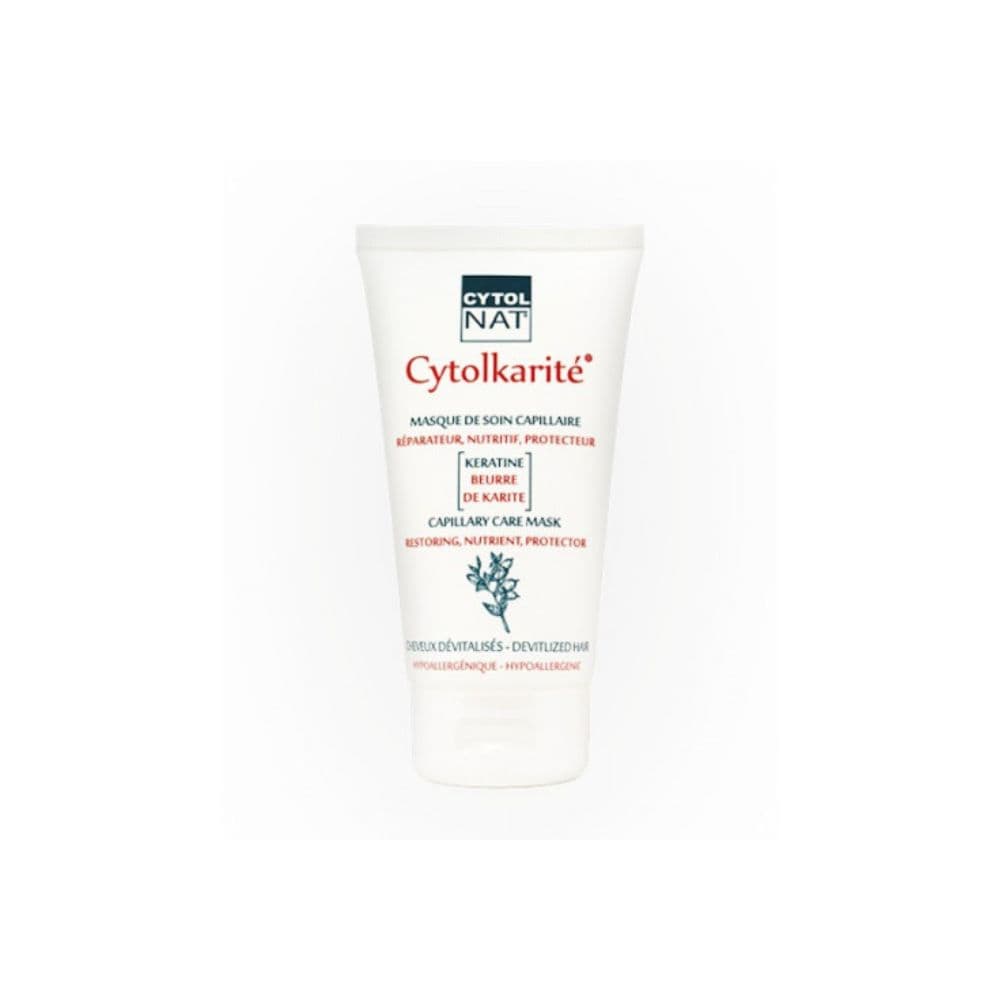 Cytolnat Cytolkarite Masque De Soin Capilaire 150ml