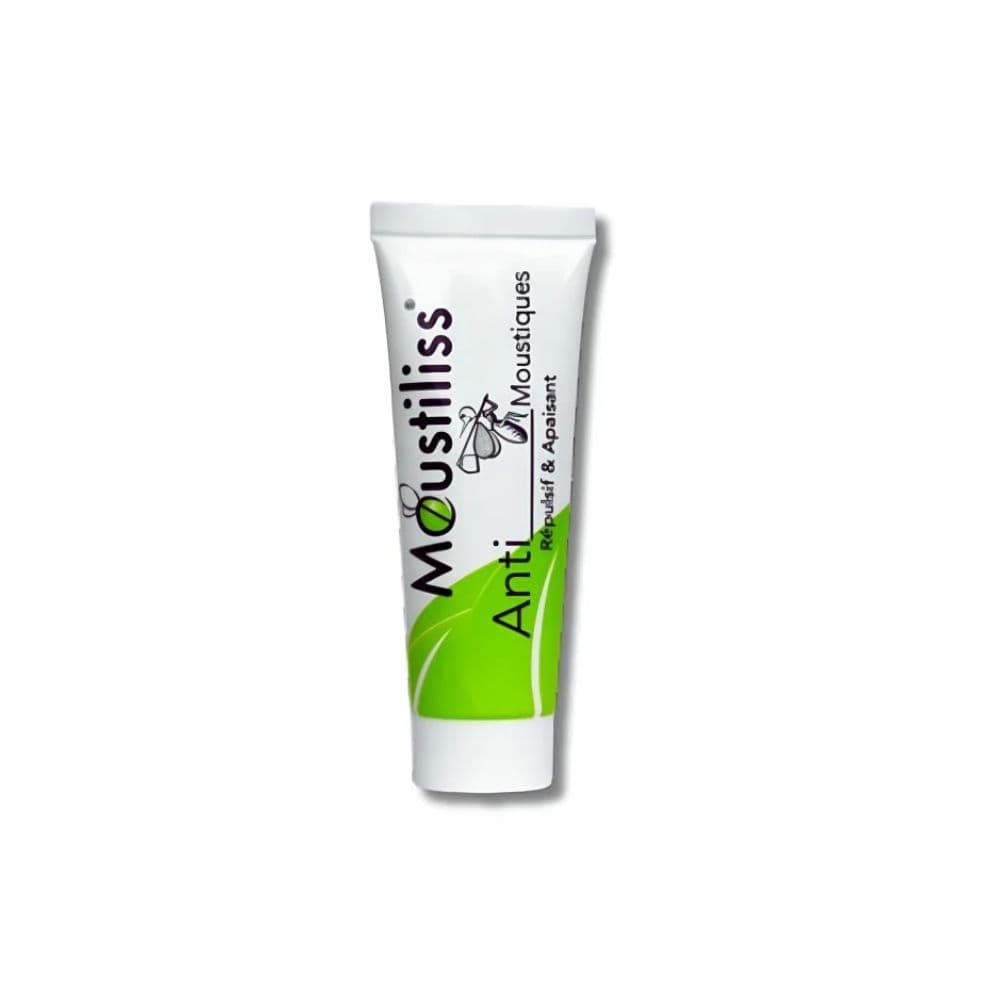Dahlia Moustiliss Creme Anti Moustiques Repulsive Et Apaisante 40ml