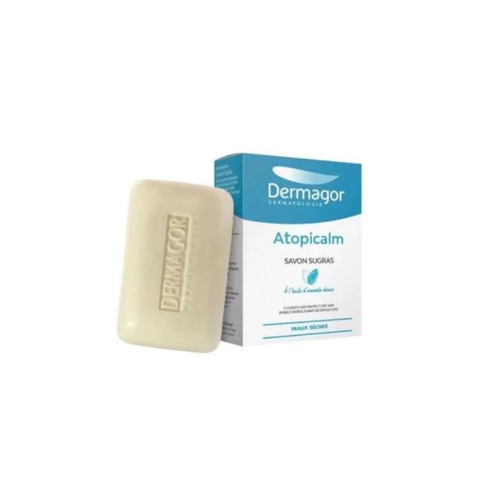 Dermagor Atopicalm Savon Surgras 150Gr