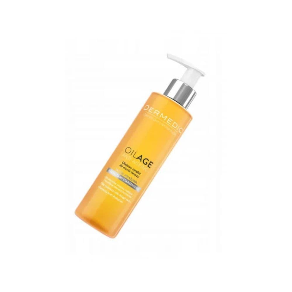Dermedic Oilage Syndet Huileux Nettoyant Anti Age 200ml