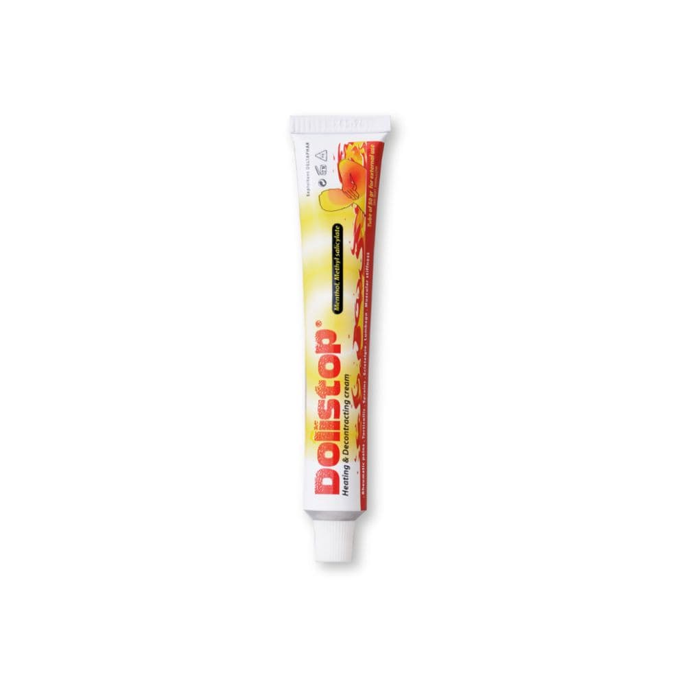 Dolistop Menthol Creme 50G