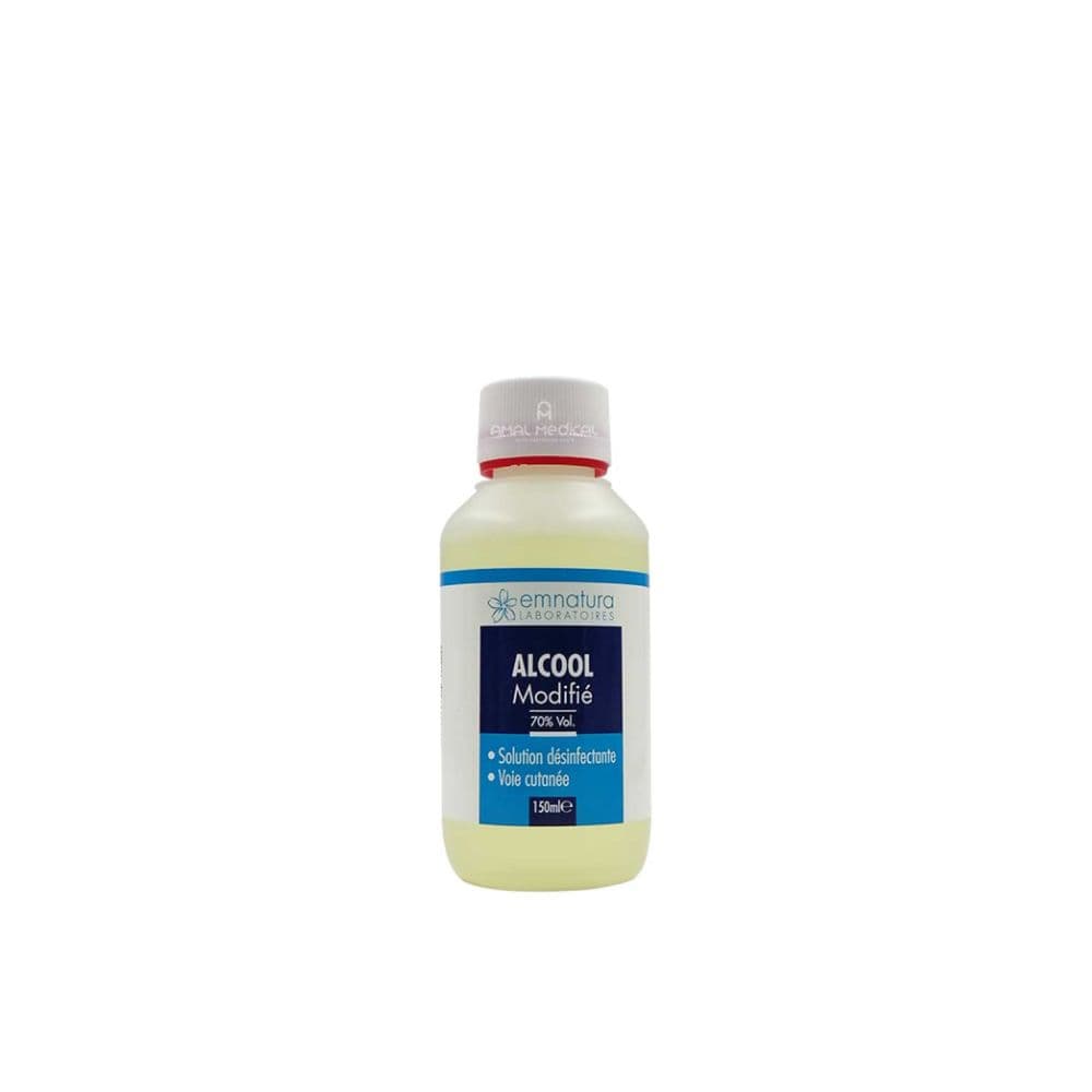 Emnatura Laboratoires Alcool Modifie 70% Vol. 150ml