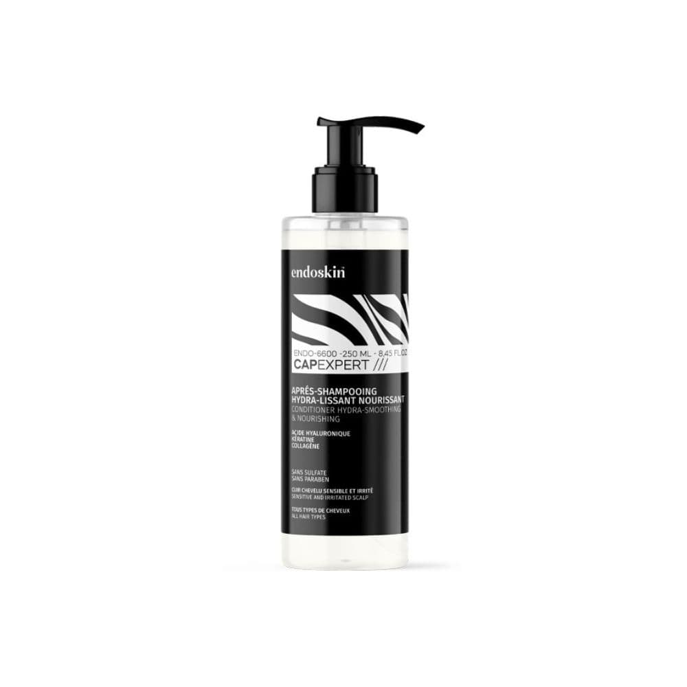 Endoskin Cap Expert Apres Shampooing Hydra Lissant Nourissant 250ml