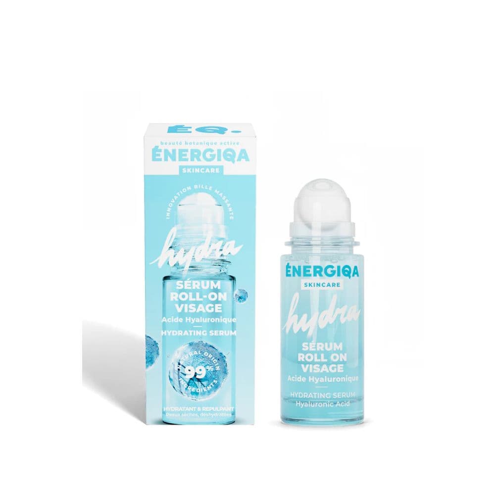 Energie Fruit Plumping Face Serum Hyaluronic Acid Roll-on 30ml