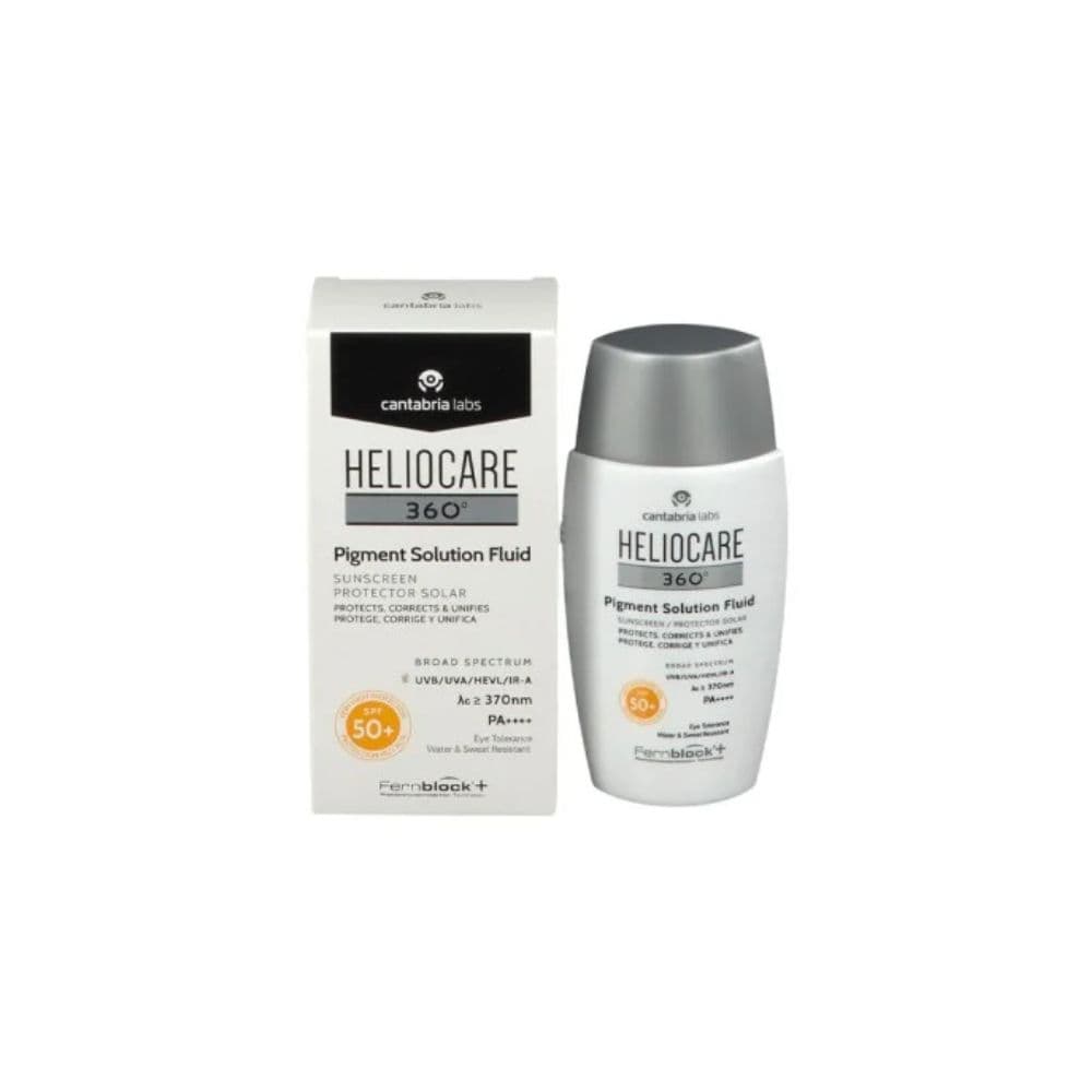 Heliocare 360° Pigment Solution Fluid Spf50+ 50ml