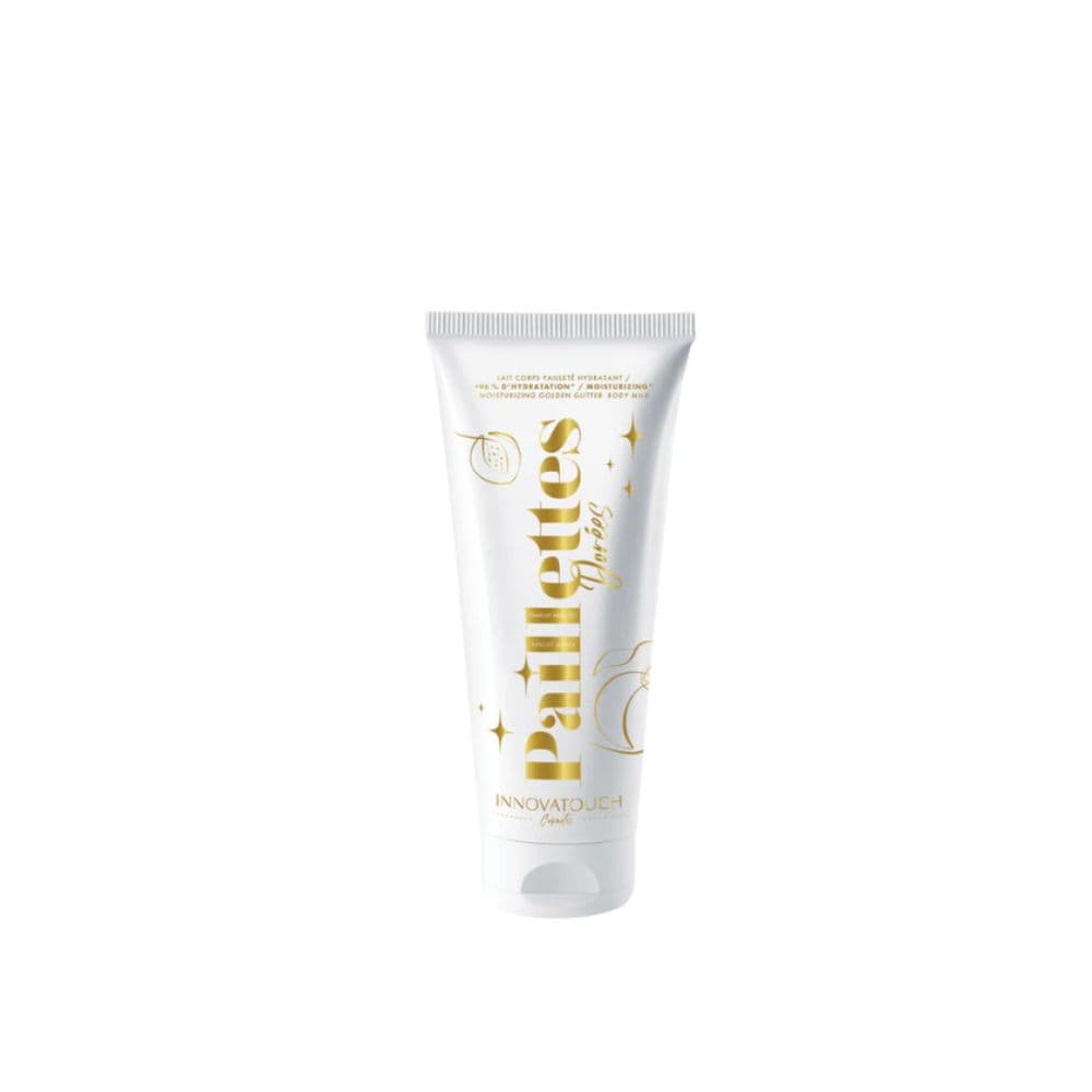 Innovatouch Lait Corps Paillete Note Abricot 200ml