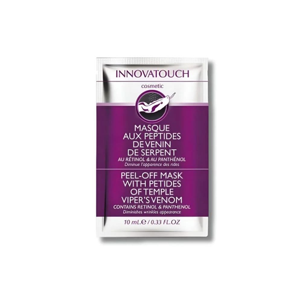 Innovatouch Masque Peptides De Venin Sachet 10ml