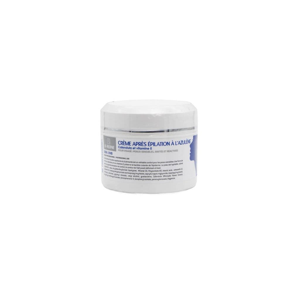 K-reine Creme Apres Epilation A L Azulene-150ml