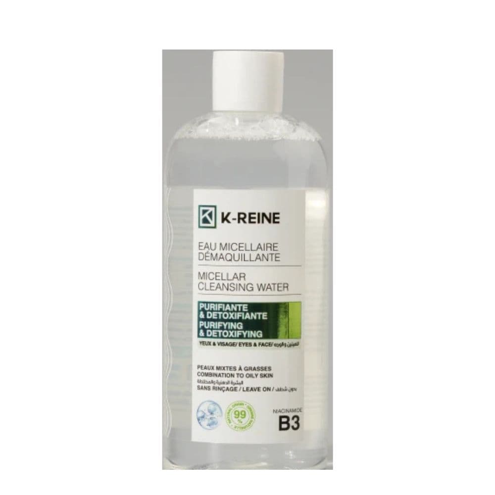 K-reine Eau Micellaire Niacinamide B3 Pmg 400ml