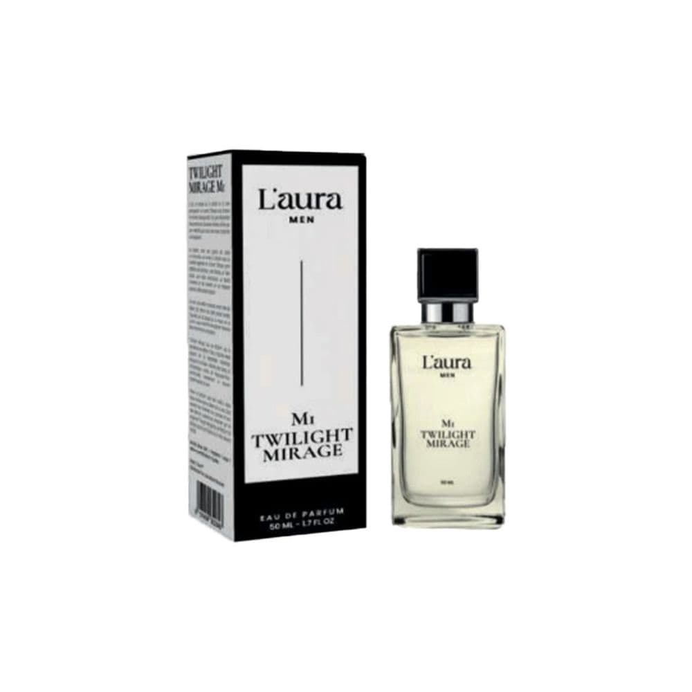 L Aura Men Eau De Parfum Mi Twilight Mirage 50ml