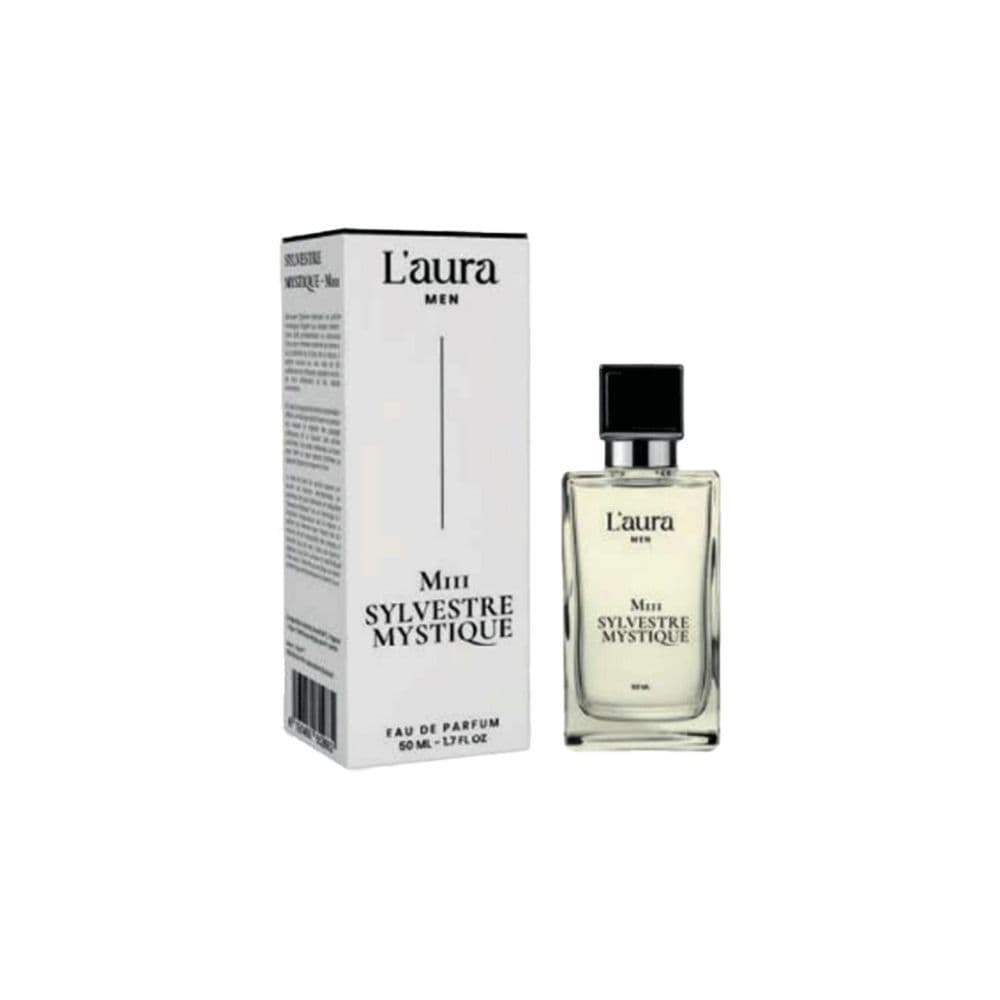 L Aura Men Eau De Parfum Miii Sylvestre Mystique 50ml