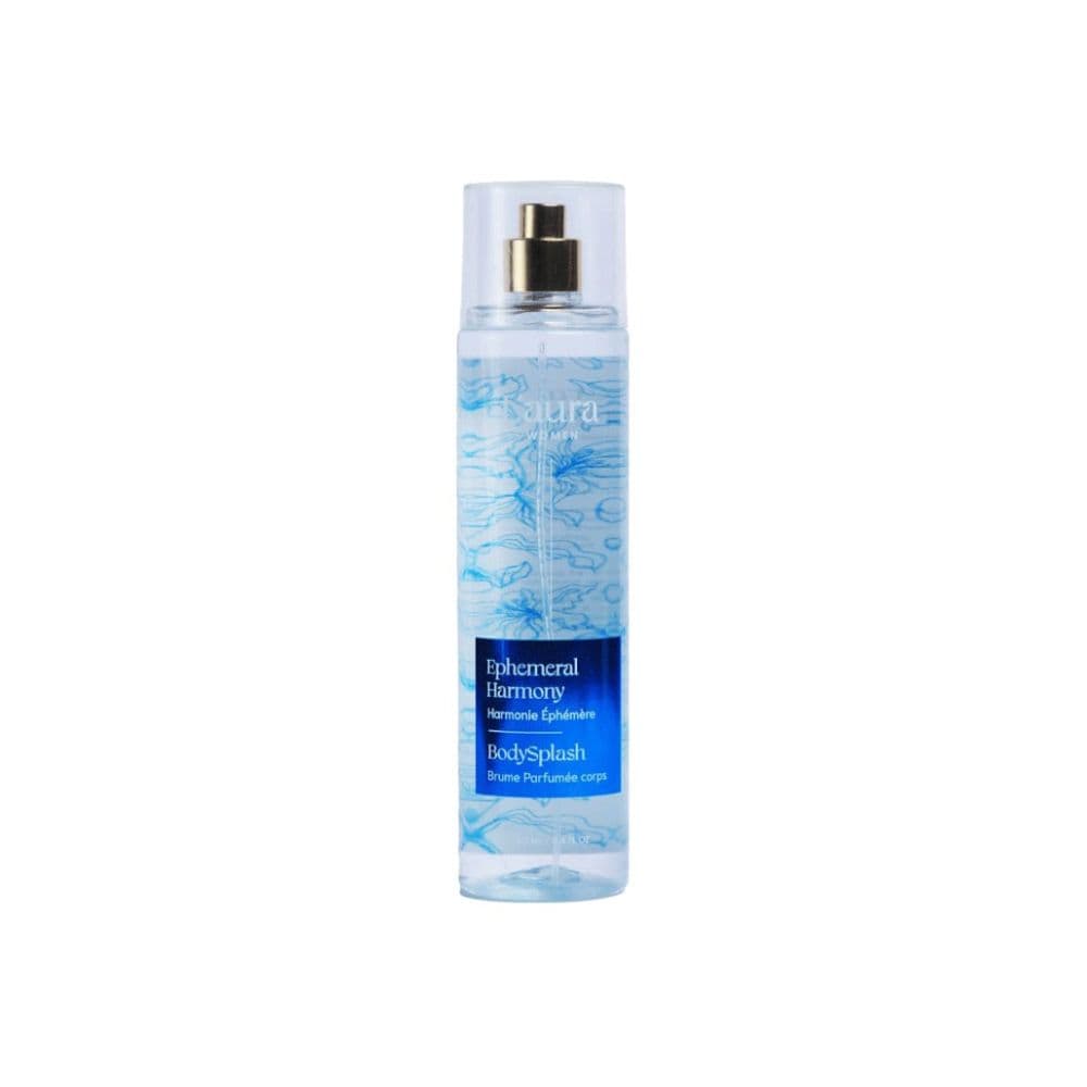 L Aura Women Brume Parfumee Corps Ephemeral Harmony 250ml