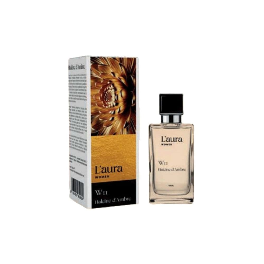 L Aura Women Wii Haleine D Ambre 50ml