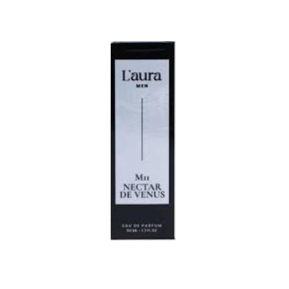 Laura Men Eau De Parfum Mii Nectar De Venus 50ml