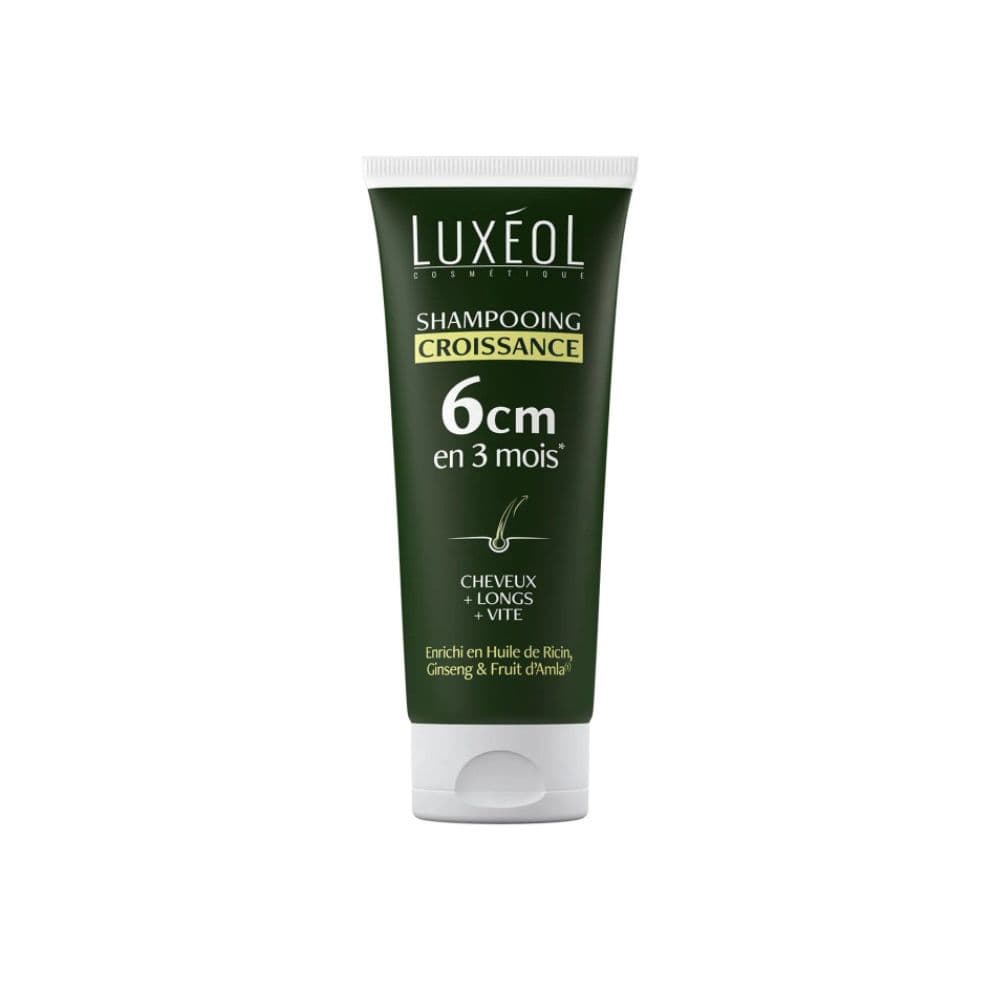Luxeol Shampooing Croissance