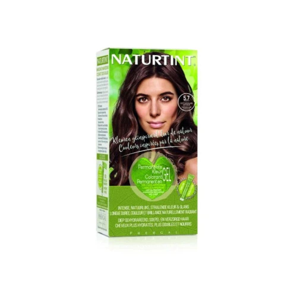 Naturtint Coloration Permanante 5.7 Chatain Clair Chocolat 170 ML
