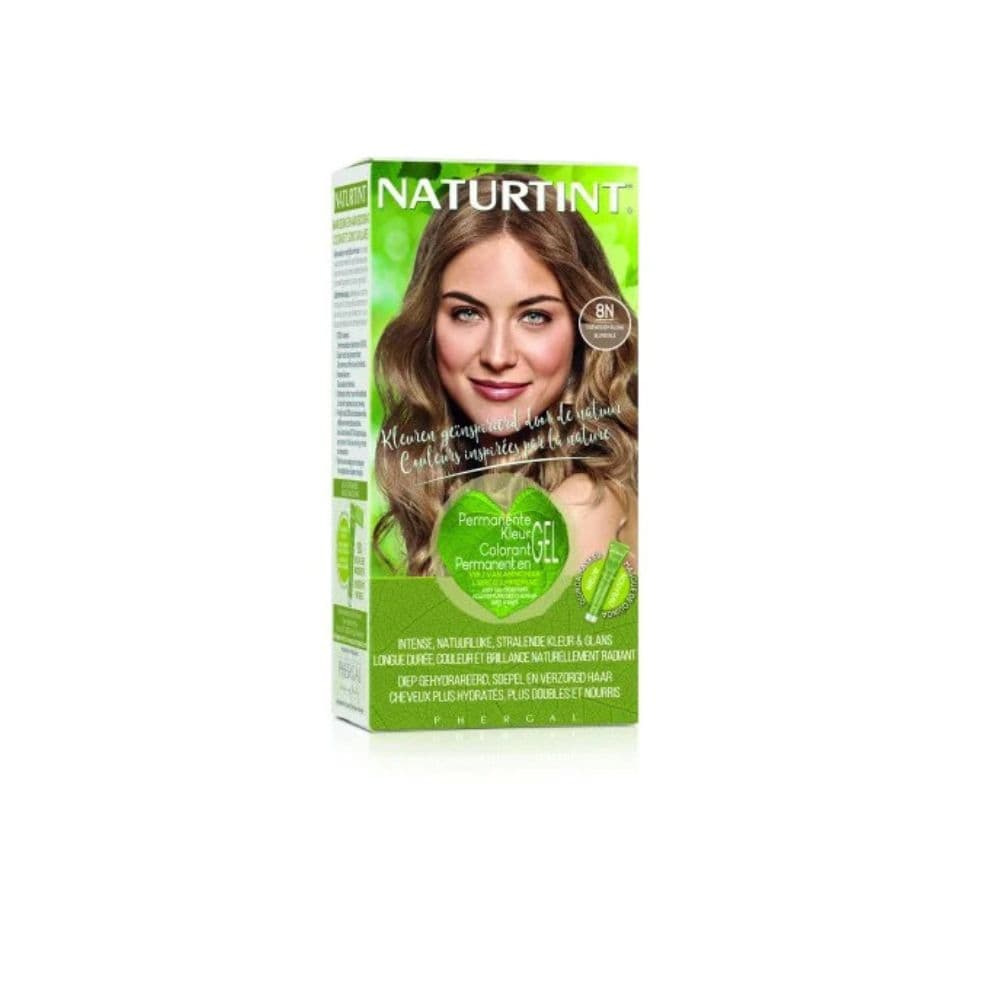 Naturtint Coloration Permanante 8N Blond Ble 170 ML