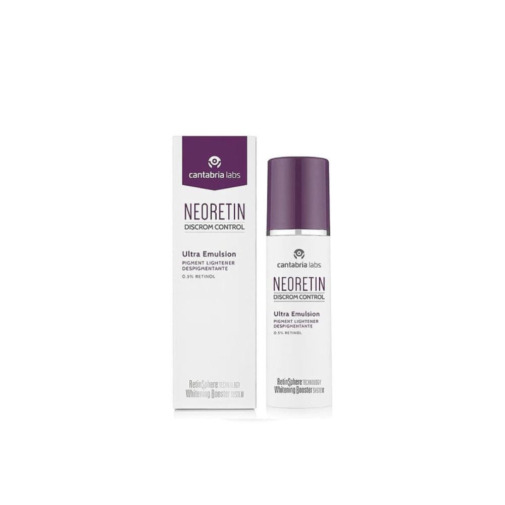 Neoretin Discrom Control Ultra Emulsion Depigmentante 30ml