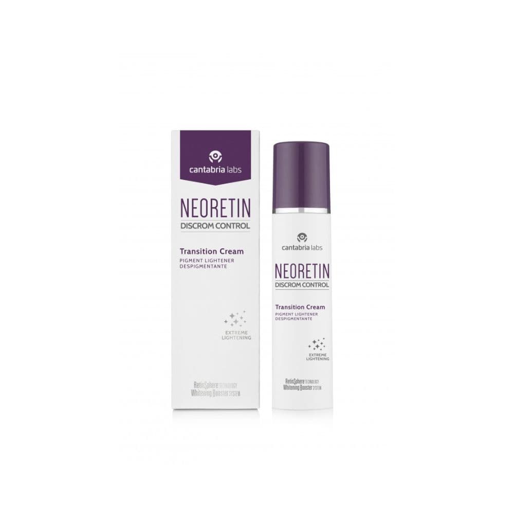 Neoretin Transition Creme Depigmentante 50ml